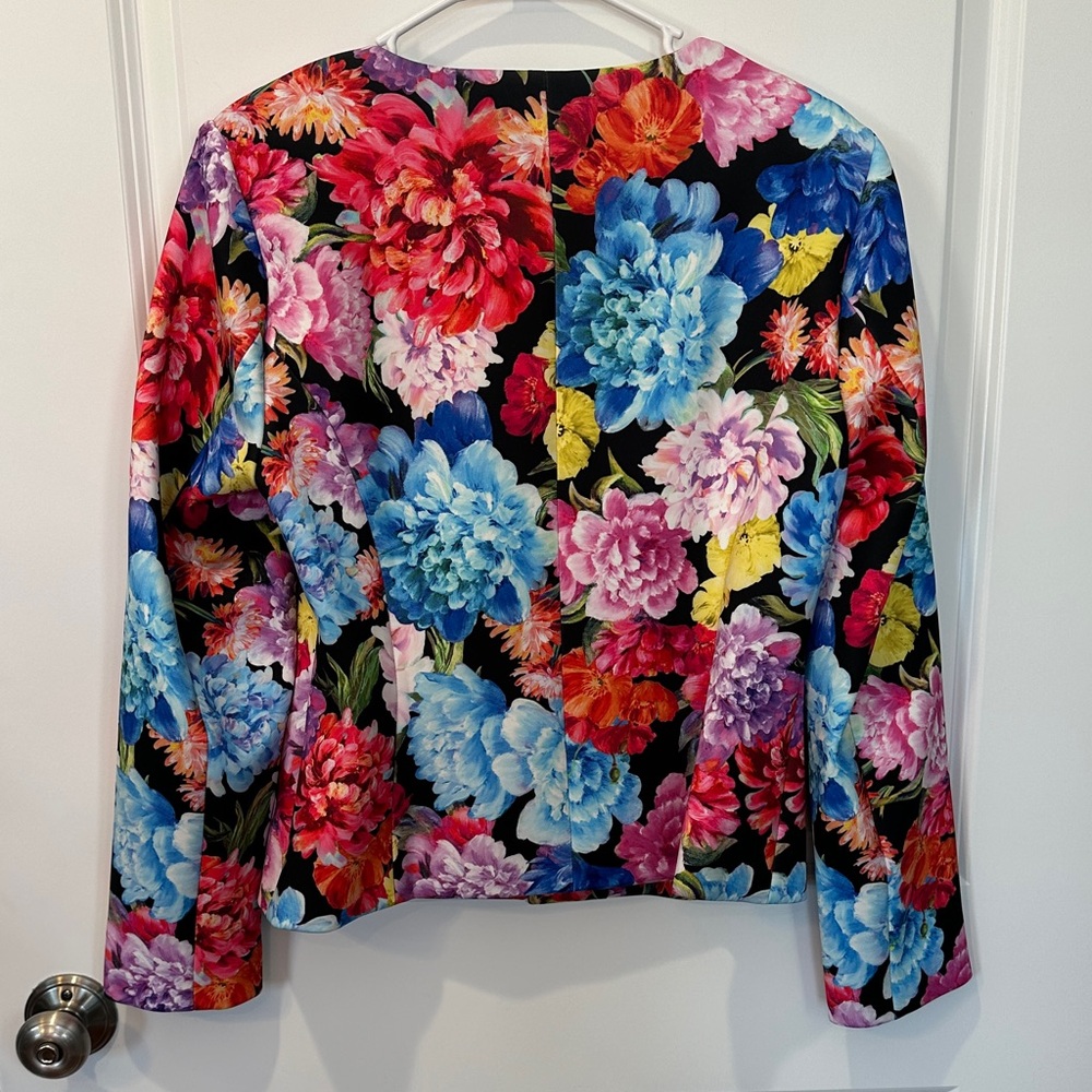 Boston Proper medium Multicolor Jacket - Picture 5 of 5